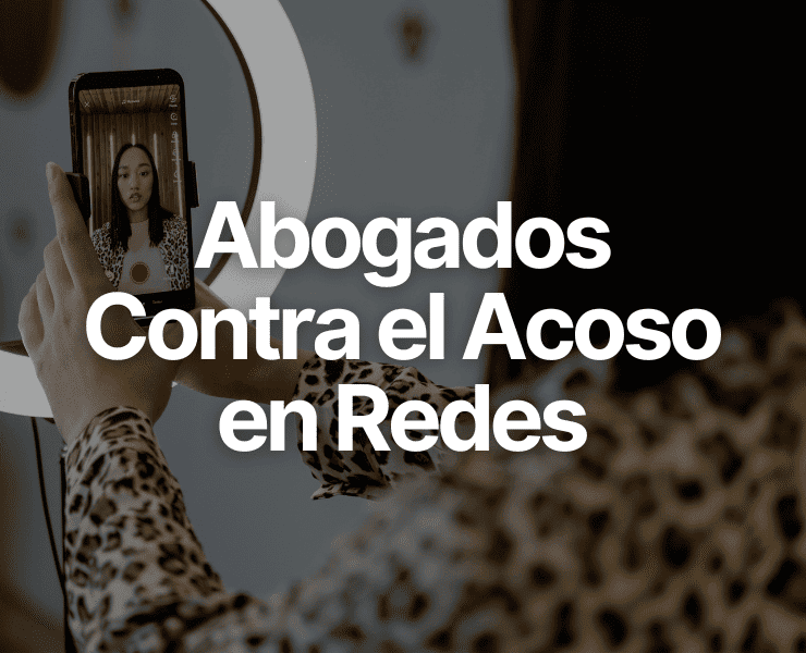 Abogados redes sociales