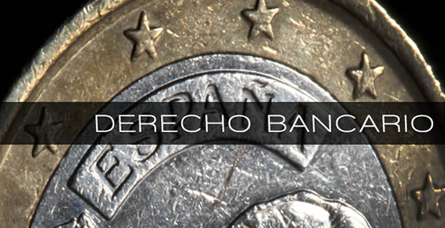 derecho bancario