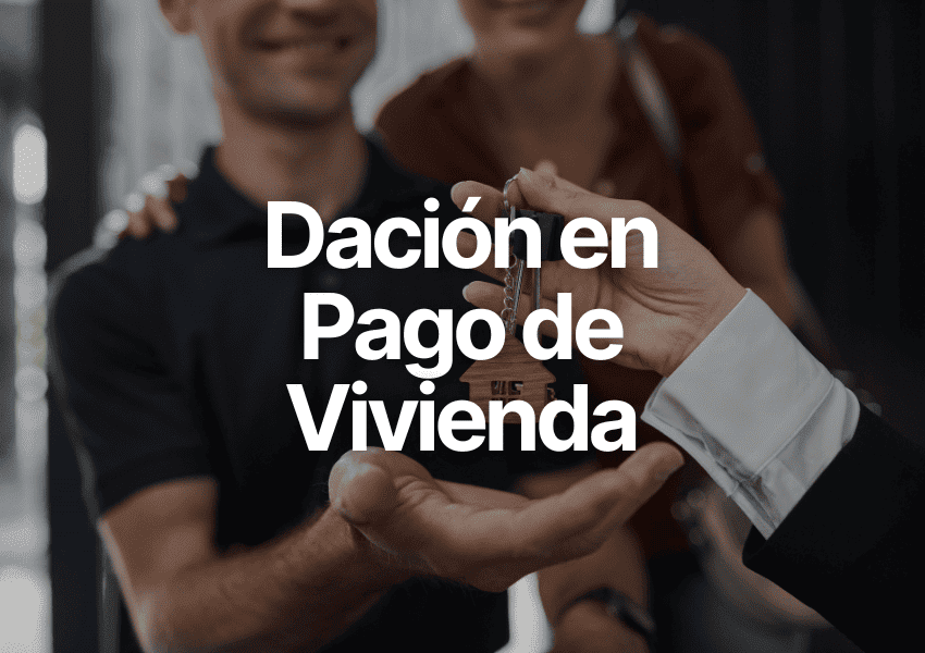 dación en pago