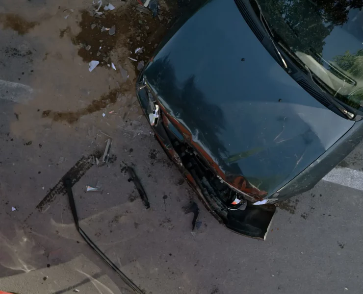 Abogado accidente de tráfico Madrid
