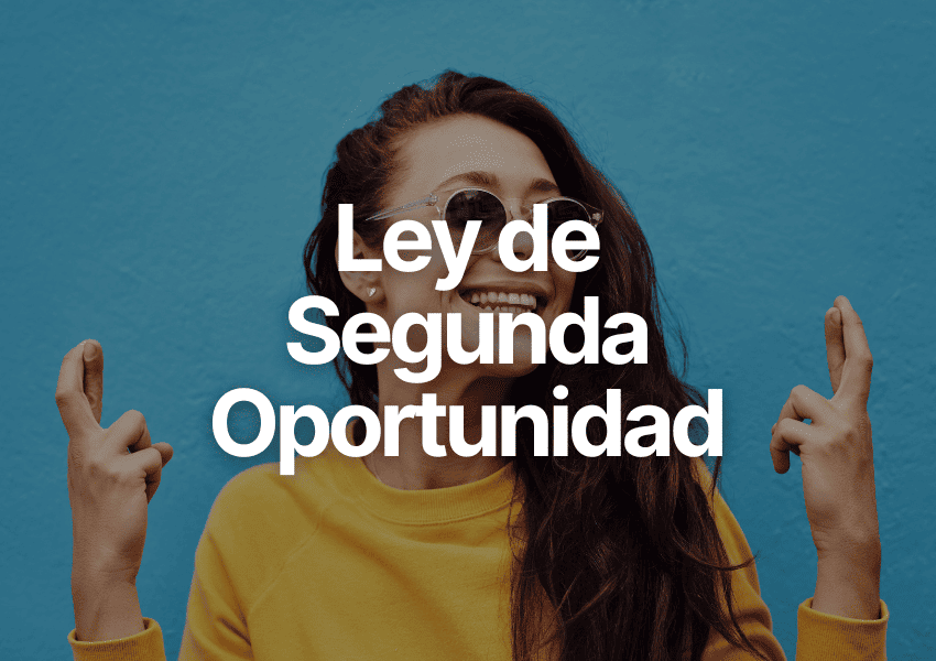 Ley de la segunda oportunidad