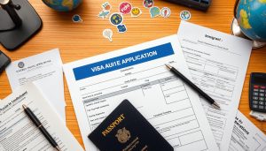 Solicitud de Visa PAC