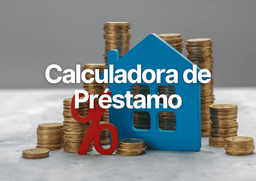 Calculadora de préstamo
