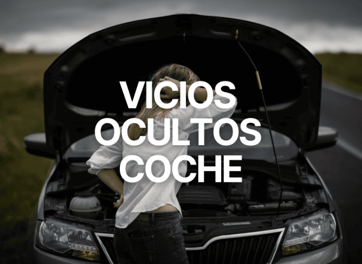 Abogado Vicios Ocultos Coche