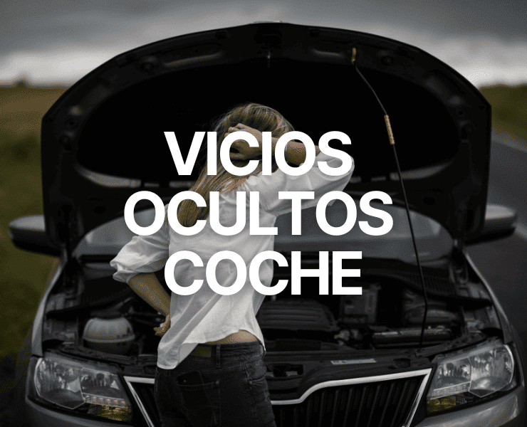 Abogado Vicios Ocultos Coche