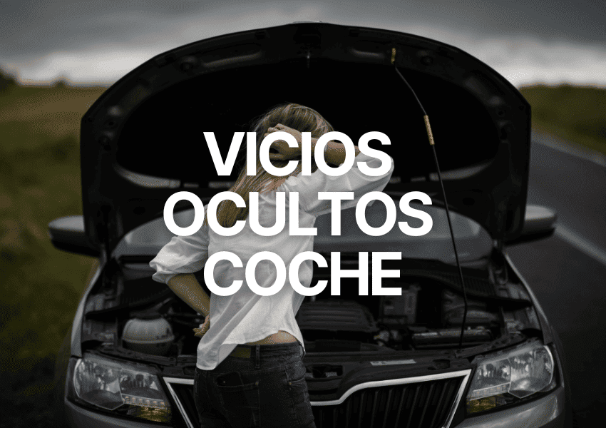 Abogado Vicios Ocultos Coche