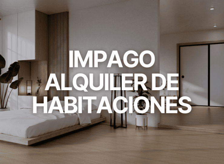 Impago de Alquiler de Habitaciones