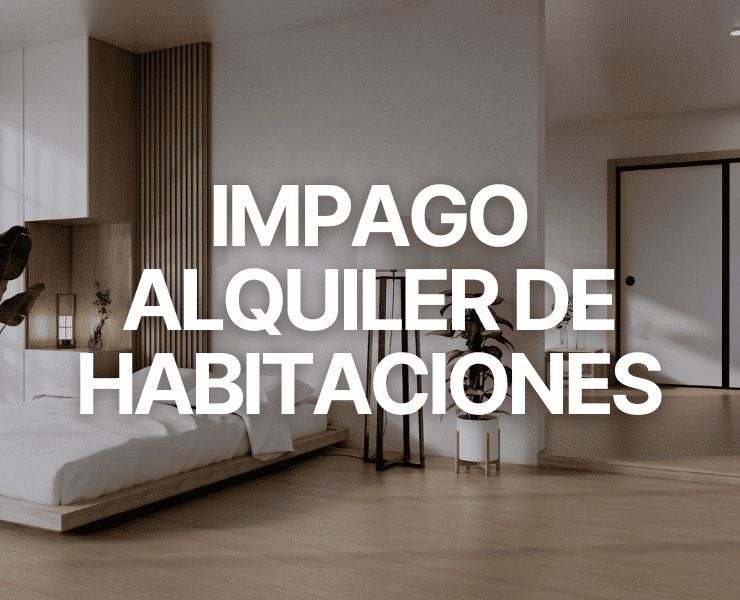 Impago de Alquiler de Habitaciones