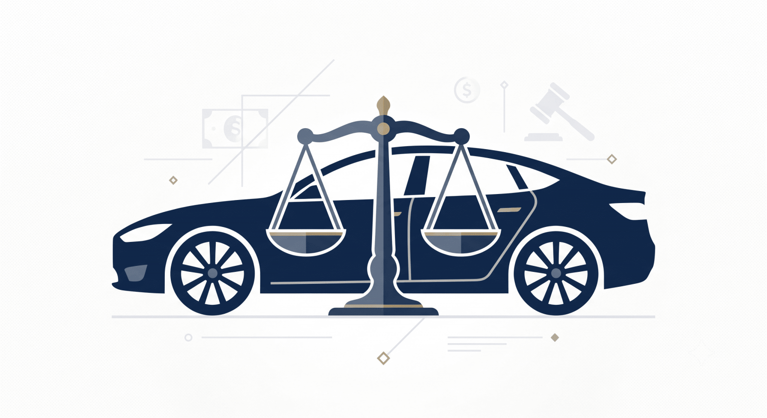 Imagen de empeño de coche con alquiler